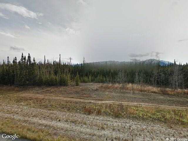 Street View image from Deltana, Alaska