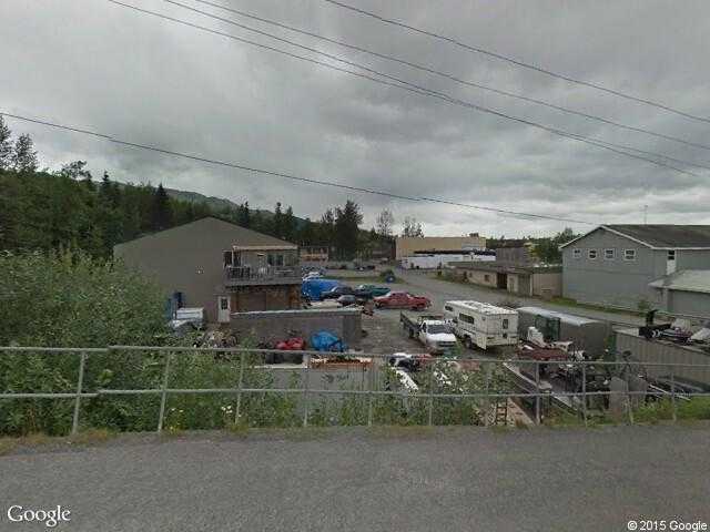 Street View image from Eagle River, Alaska