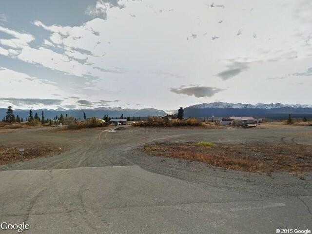 Street View image from Eureka Roadhouse, Alaska