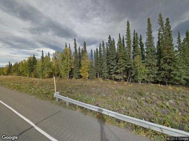 Street View image from Ferry, Alaska