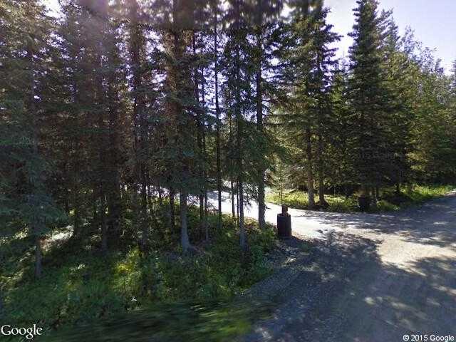 Street View image from Funny River, Alaska