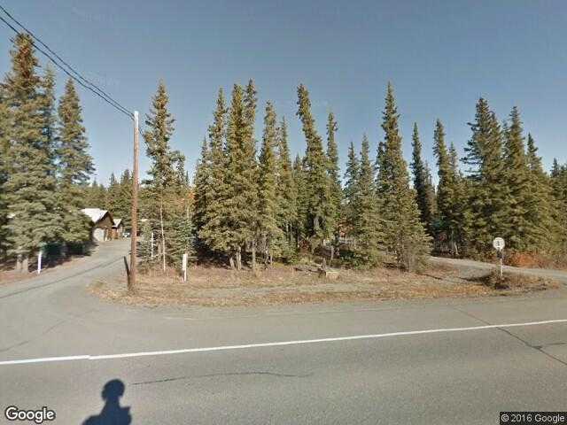 Street View image from Glennallen, Alaska