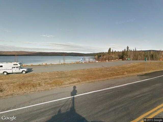 Street View image from Harding-Birch Lakes, Alaska