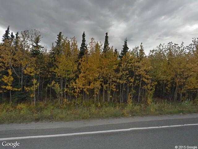 Street View image from Healy, Alaska