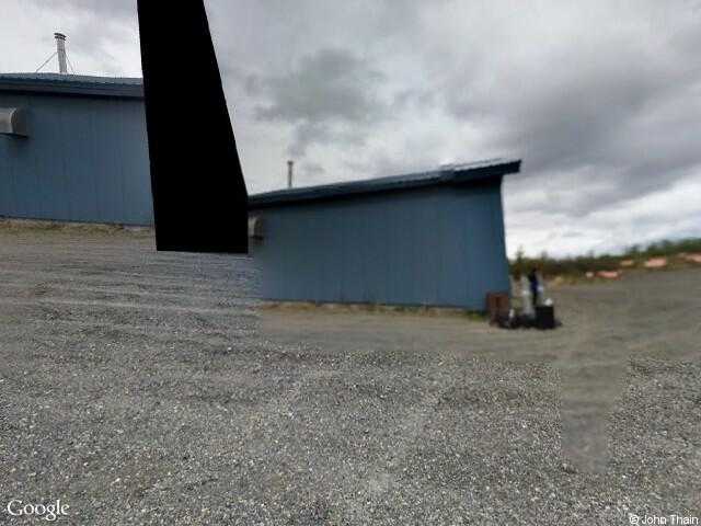 Street View image from Holy Cross, Alaska