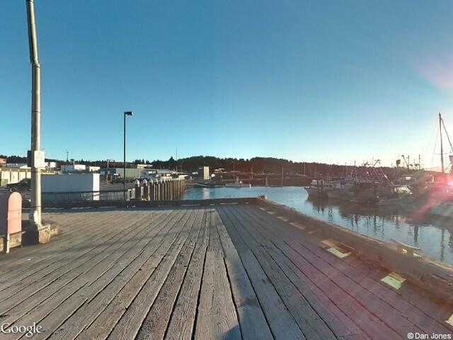 Street View image from Kodiak, Alaska