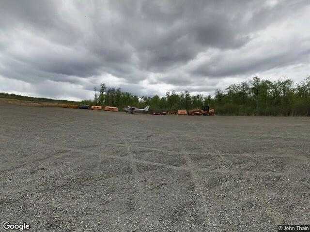 Street View image from Kwethluk, Alaska