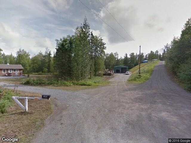 Street View image from Lakes, Alaska