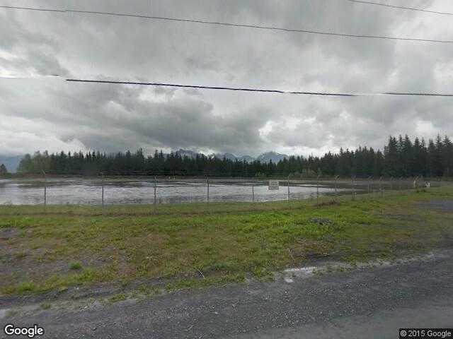 Street View image from Lowell Point, Alaska