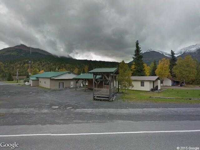 Street View image from Moose Pass, Alaska