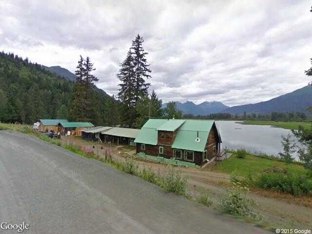 Street View image from Mosquito Lake, Alaska