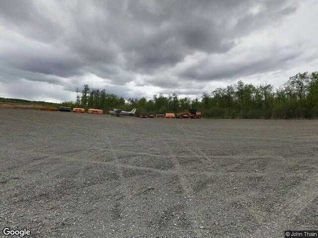 Street View image from Napaskiak, Alaska