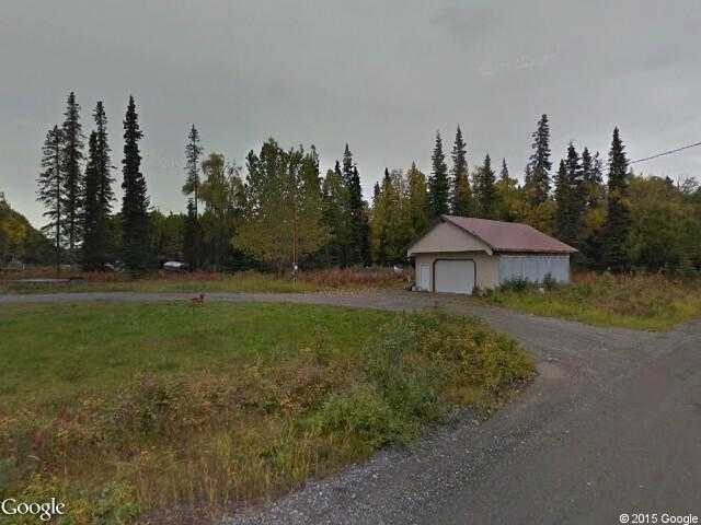Street View image from Nikiski, Alaska