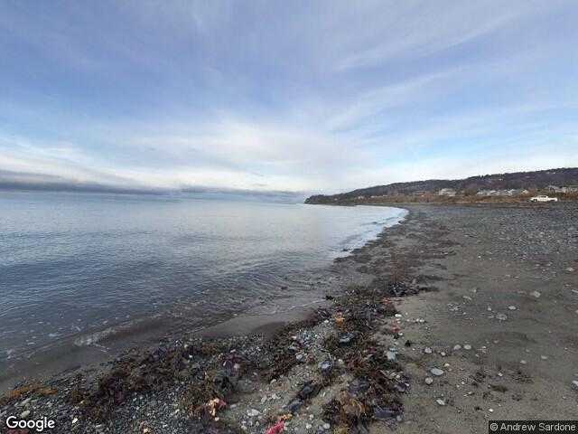 Street View image from Pedro Bay, Alaska