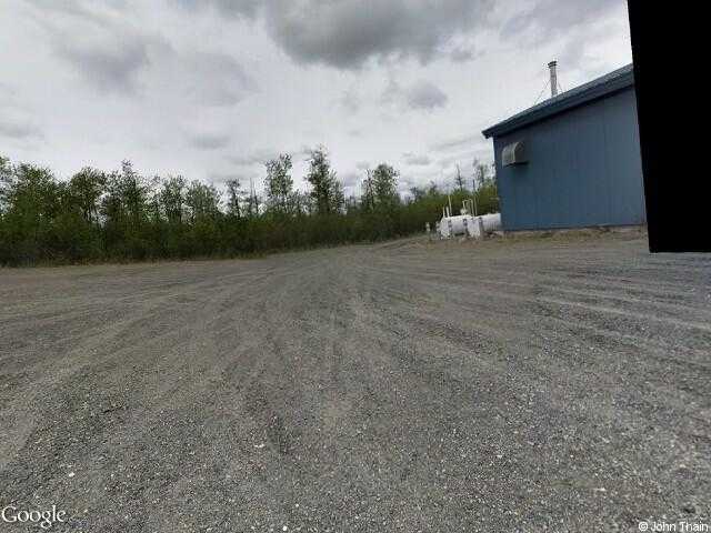 Street View image from Pitkas Point, Alaska
