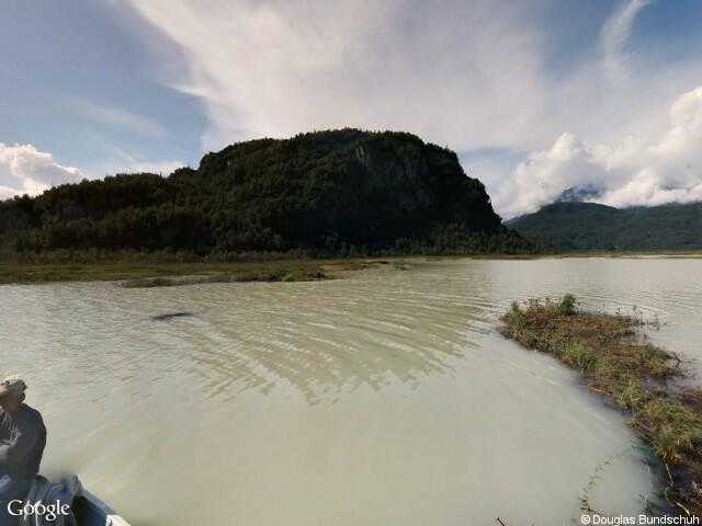 Street View image from Port Alsworth, Alaska