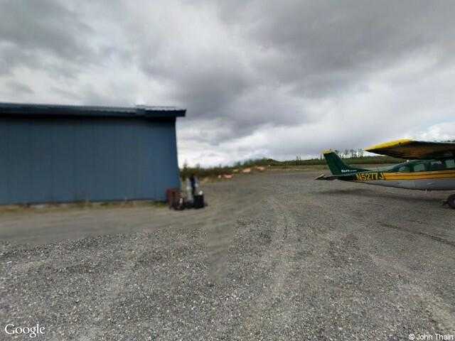 Street View image from Red Devil, Alaska