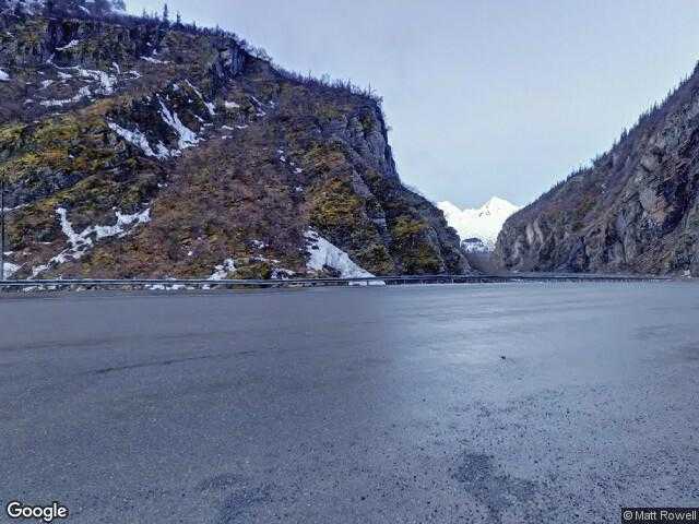 Street View image from Tatitlek, Alaska