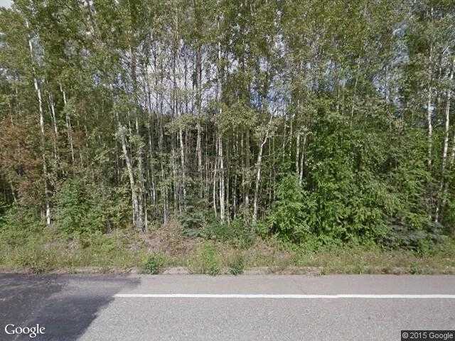 Street View image from Two Rivers, Alaska