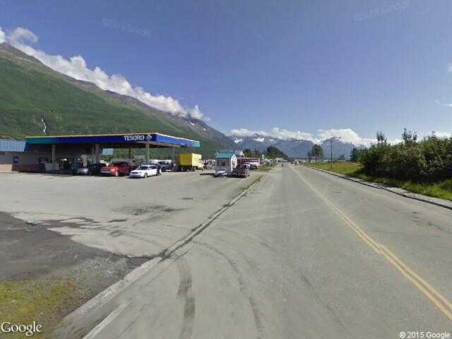 Street View image from Valdez, Alaska