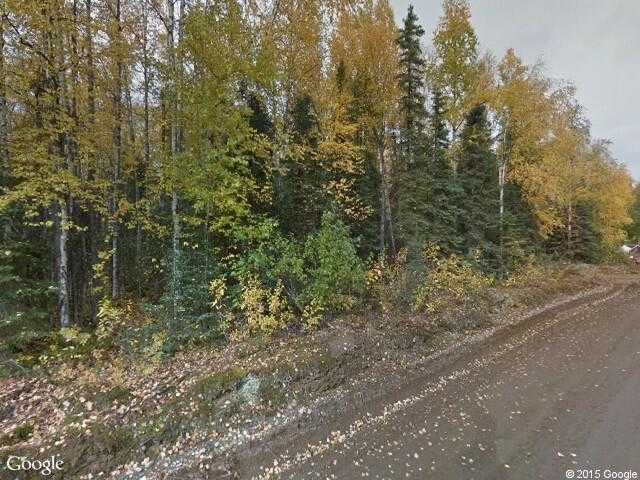 Street View image from Willow, Alaska