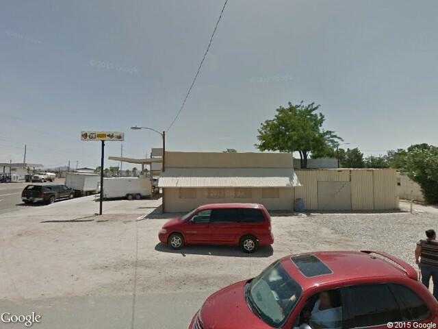 Street View image from Aguila, Arizona