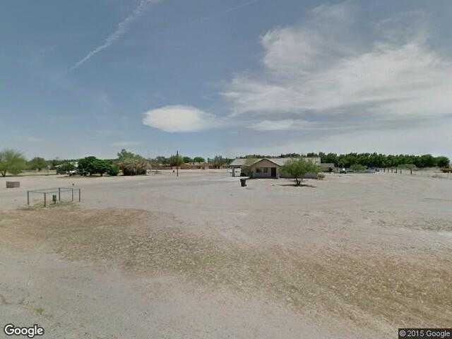 Street View image from Ak-Chin Village, Arizona