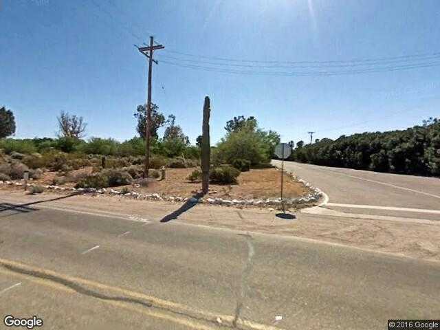 Street View image from Ali Chuk, Arizona