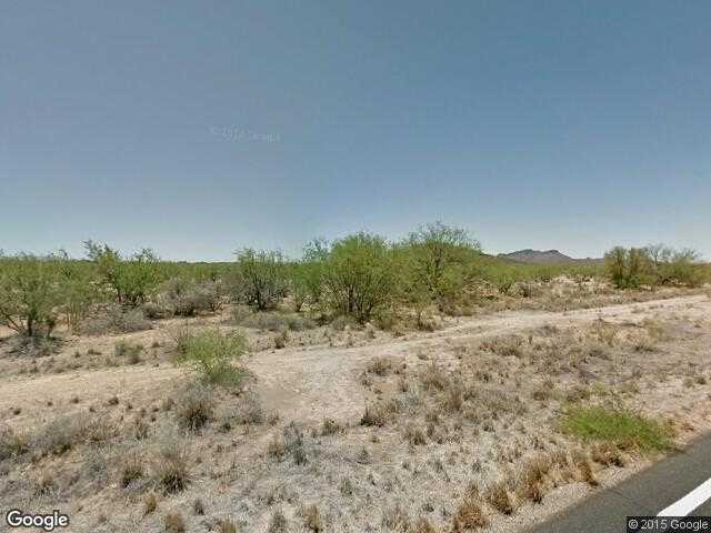Street View image from Ali Chukson, Arizona