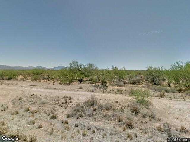 Street View image from Ali Molina, Arizona
