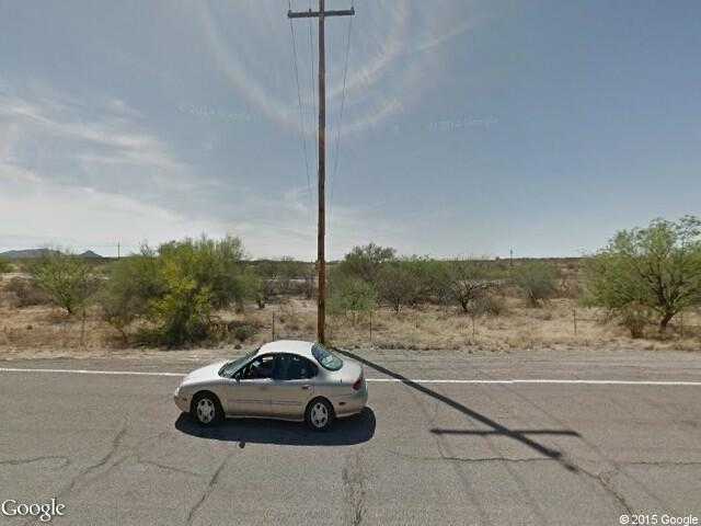 Street View image from Amado, Arizona
