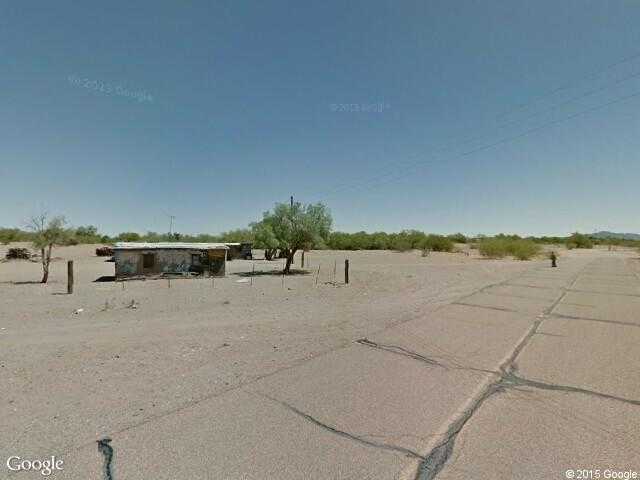Street View image from Anegam, Arizona