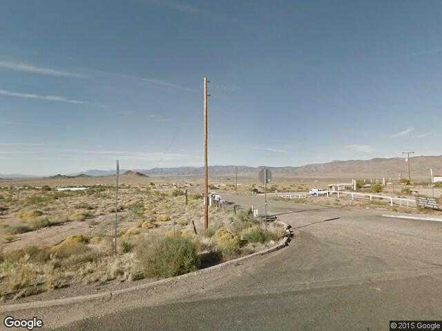 Street View image from Antares, Arizona
