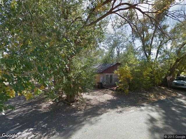 Street View image from Ash Fork, Arizona