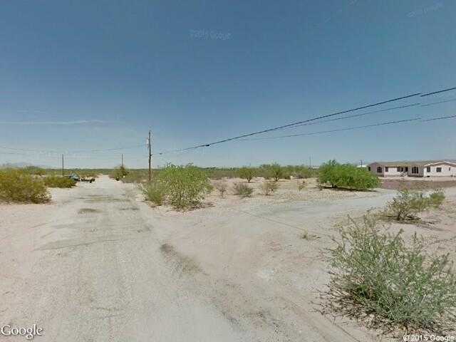 Street View image from Avra Valley, Arizona