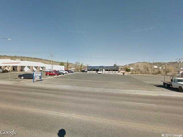 Street View image from Bagdad, Arizona