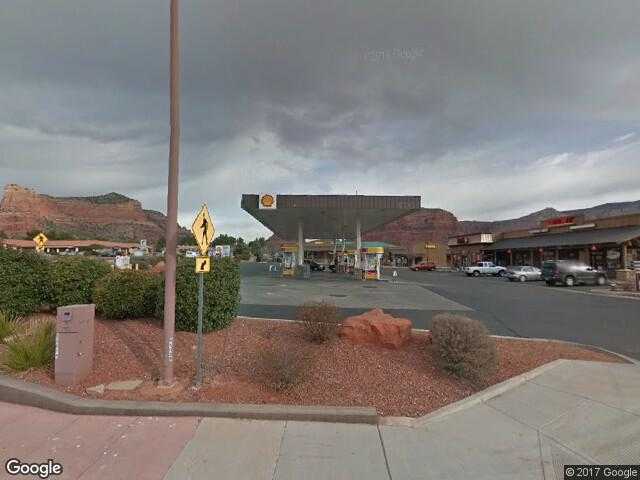 Street View image from Big Park, Arizona