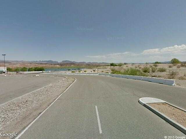 Street View image from Bluewater, Arizona
