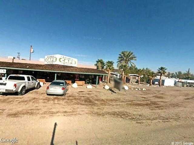 Street View image from Brenda, Arizona