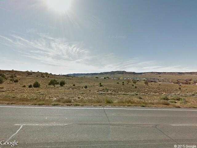 Street View image from Burnside, Arizona