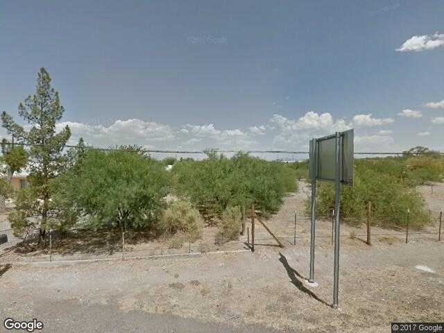 Street View image from Cactus Flat, Arizona