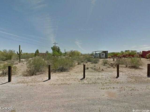 Street View image from Cactus Forest, Arizona