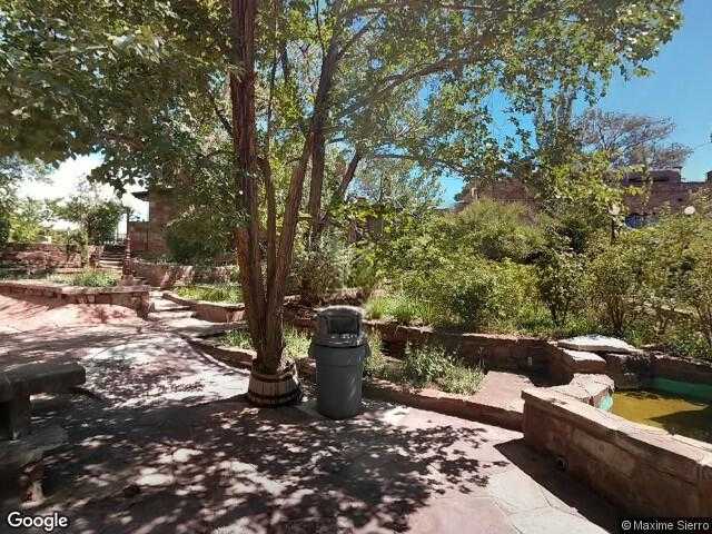 Street View image from Cameron, Arizona