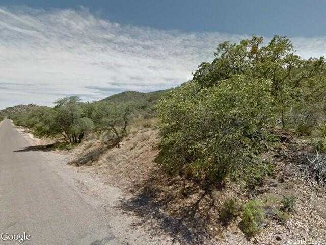 Street View image from Campo Bonito, Arizona