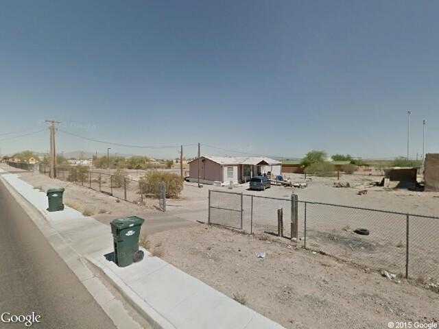 Street View image from Casa Blanca, Arizona