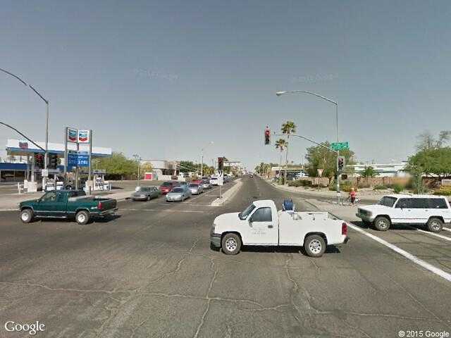 Street View image from Casa Grande, Arizona