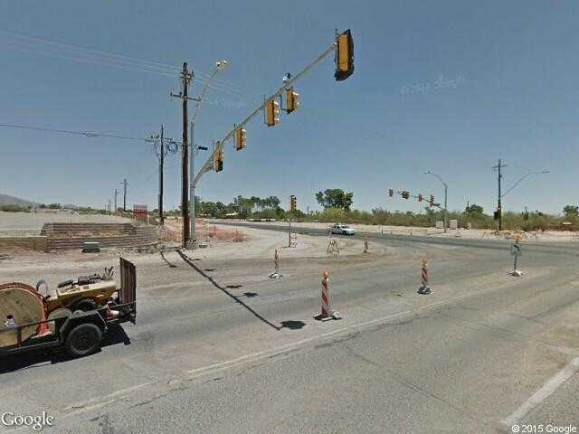 Street View image from Casas Adobes, Arizona