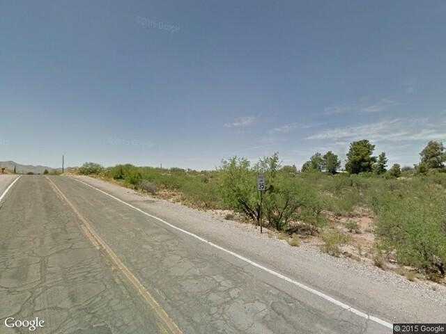 Street View image from Catalina, Arizona