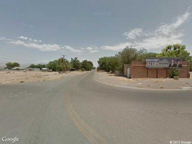 Street View image from Central, Arizona