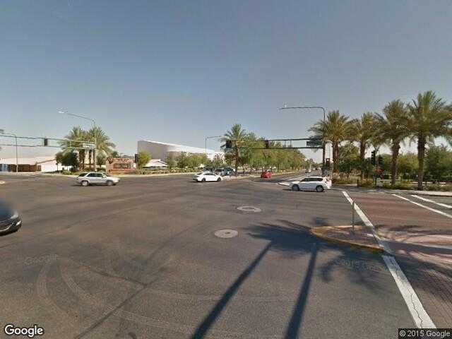 Street View image from Chandler, Arizona